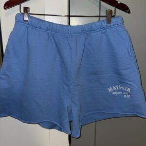 Mayfair Group Blue Shorts BRAND NEW